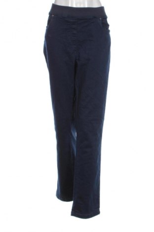 Γυναικείο Τζίν Unbranded, Μέγεθος 3XL, Χρώμα Μπλέ, Τιμή 18,99 €