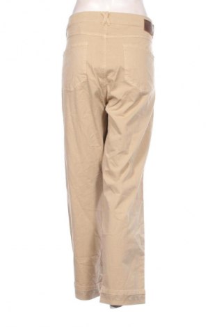 Дамски дънки Unbranded, Размер 3XL, Цвят Бежов, Цена 27,99 лв.