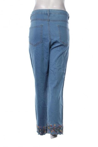 Dámske džínsy  Unbranded, Veľkosť 3XL, Farba Viacfarebná, Cena  16,95 €