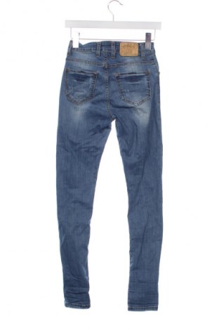 Γυναικείο Τζίν Unbranded, Μέγεθος XS, Χρώμα Μπλέ, Τιμή 14,77 €