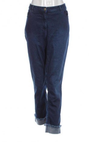Blugi de femei Unbranded, Mărime XXL, Culoare Albastru, Preț 86,99 Lei