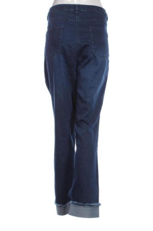 Blugi de femei Unbranded, Mărime XXL, Culoare Albastru, Preț 86,99 Lei