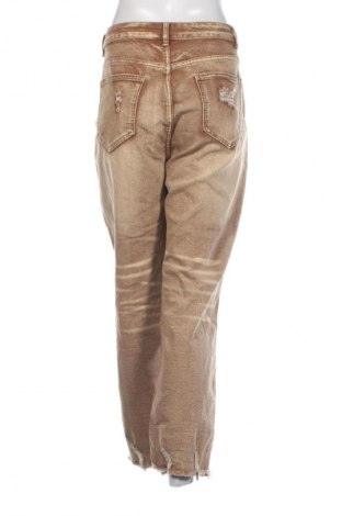 Blugi de femei Unbranded, Mărime XXL, Culoare Maro, Preț 85,99 Lei