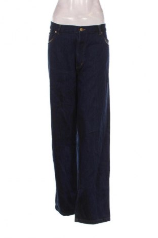 Γυναικείο Τζίν Unbranded, Μέγεθος 3XL, Χρώμα Μπλέ, Τιμή 17,99 €