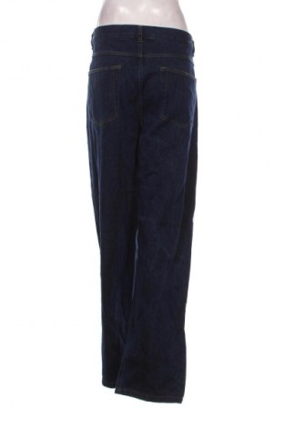 Γυναικείο Τζίν Unbranded, Μέγεθος 3XL, Χρώμα Μπλέ, Τιμή 17,99 €