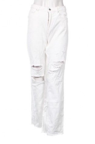 Damen Jeans Unbranded, Größe S, Farbe Weiß, Preis 14,77 €