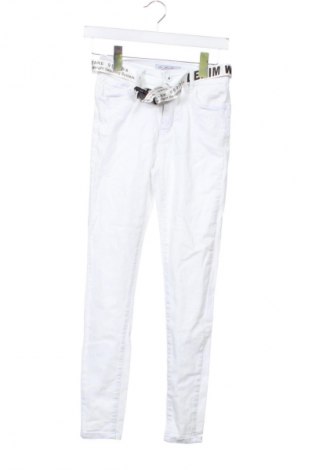 Dámské džíny  Unbranded, Velikost XS, Barva Bílá, Cena  369,00 Kč
