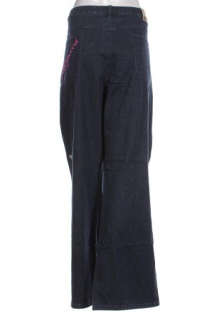 Blugi de femei Unbranded, Mărime 4XL, Culoare Albastru, Preț 116,99 Lei