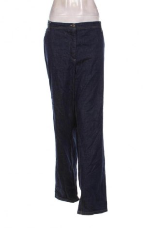 Dámské džíny  Unbranded, Velikost 4XL, Barva Modrá, Cena  469,00 Kč