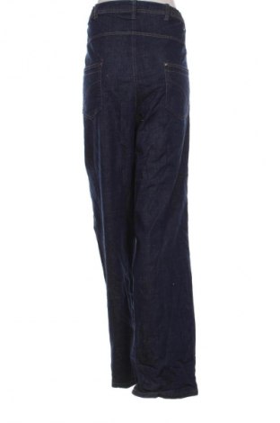 Dámské džíny  Unbranded, Velikost 4XL, Barva Modrá, Cena  469,00 Kč