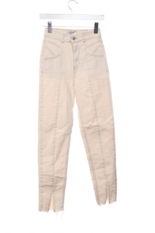 Női farmernadrág Unbranded, Méret XS, Szín Ekrü
, Ár 5 800 Ft