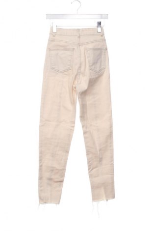 Női farmernadrág Unbranded, Méret XS, Szín Ekrü
, Ár 5 800 Ft