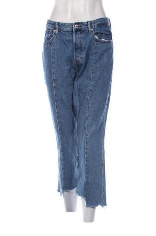 Dámské džíny  Unbranded, Velikost XL, Barva Modrá, Cena  366,00 Kč