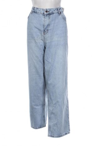 Γυναικείο Τζίν Unbranded, Μέγεθος XXL, Χρώμα Μπλέ, Τιμή 15,00 €