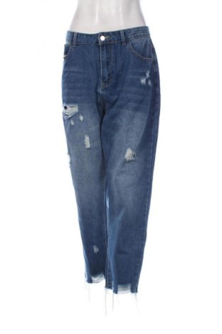 Dámske džínsy  Unbranded, Veľkosť XL, Farba Modrá, Cena  12,95 €