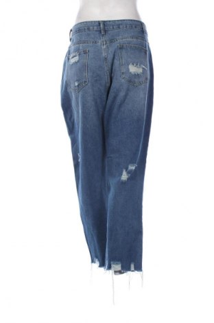 Dámske džínsy  Unbranded, Veľkosť XL, Farba Modrá, Cena  12,95 €