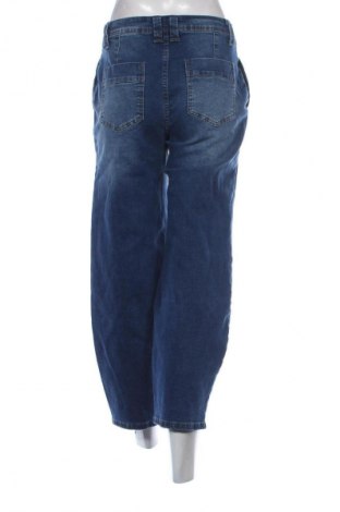 Damskie jeansy Unbranded, Rozmiar M, Kolor Niebieski, Cena 66,65 zł