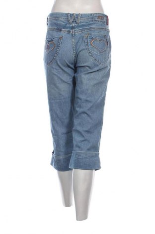 Дамски дънки Unbranded, Размер L, Цвят Син, Цена 28,99 лв.