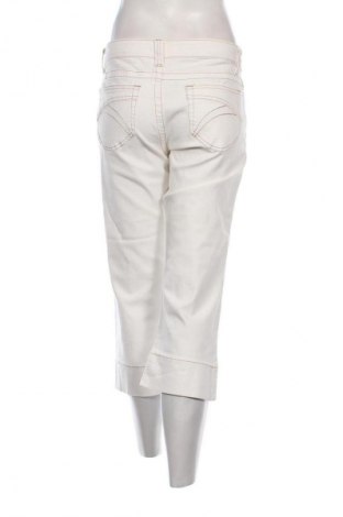 Дамски дънки Unbranded, Размер XL, Цвят Бял, Цена 28,99 лв.