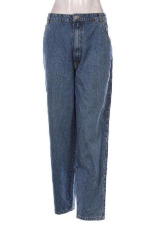 Γυναικείο Τζίν Unbranded, Μέγεθος 3XL, Χρώμα Μπλέ, Τιμή 14,99 €