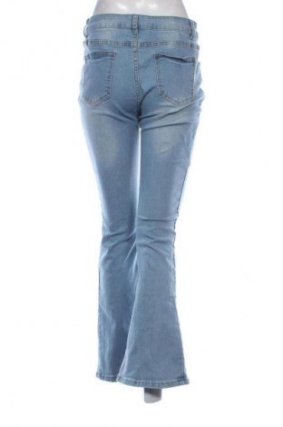 Дамски дънки Unbranded, Размер L, Цвят Син, Цена 28,99 лв.
