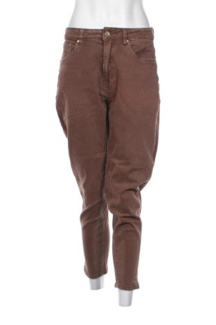 Női farmernadrág Unbranded, Méret L, Szín Barna, Ár 4 949 Ft