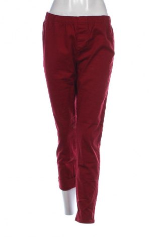 Damen Jeans Unbranded, Größe XL, Farbe Rot, Preis 14,83 €