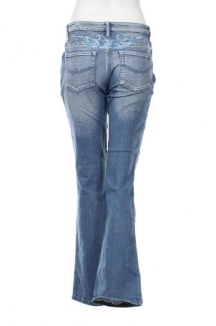 Blugi de femei Unbranded, Mărime L, Culoare Albastru, Preț 121,05 Lei