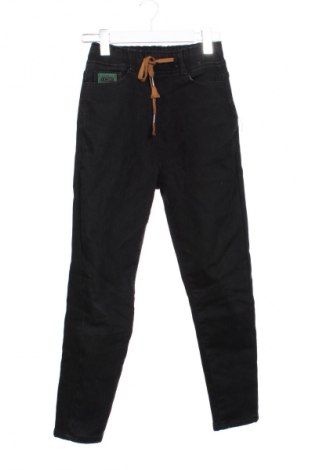 Дамски дънки Unbranded, Размер XS, Цвят Черен, Цена 12,99 лв.