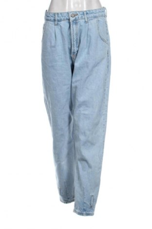 Γυναικείο Τζίν Unbranded, Μέγεθος M, Χρώμα Μπλέ, Τιμή 14,83 €