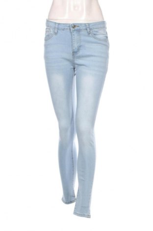 Damskie jeansy Unbranded, Rozmiar M, Kolor Niebieski, Cena 55,99 zł