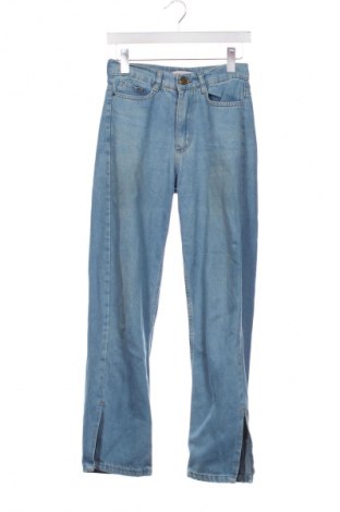 Blugi de femei Unbranded, Mărime XS, Culoare Albastru, Preț 76,32 Lei