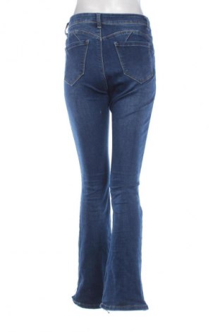 Damskie jeansy Unbranded, Rozmiar M, Kolor Niebieski, Cena 54,99 zł