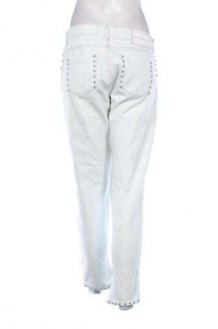 Damskie jeansy Unbranded, Rozmiar L, Kolor Niebieski, Cena 54,99 zł