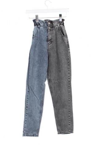 Дамски дънки Unbranded, Размер XXS, Цвят Многоцветен, Цена 29,00 лв.