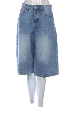 Дамски дънки Unbranded, Размер S, Цвят Син, Цена 26,99 лв.
