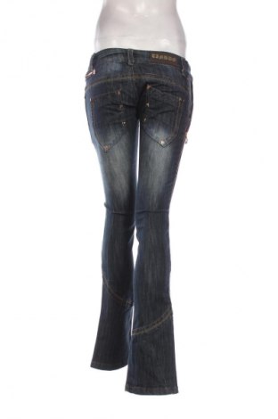 Blugi de femei Unbranded, Mărime L, Culoare Albastru, Preț 69,99 Lei