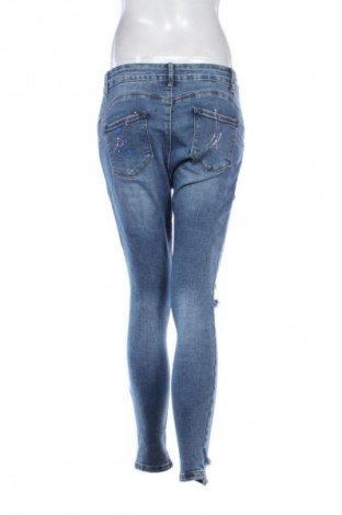 Damen Jeans Unbranded, Größe L, Farbe Blau, Preis € 13,99