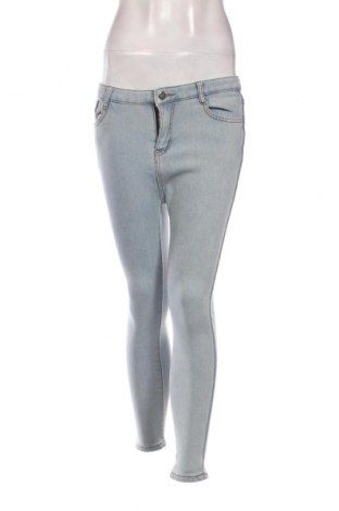 Дамски дънки Unbranded, Размер L, Цвят Син, Цена 28,88 лв.