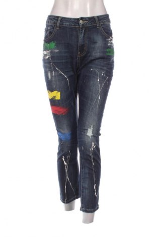 Damen Jeans Unbranded, Größe XL, Farbe Mehrfarbig, Preis 14,83 €