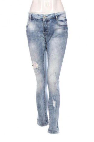 Dámské džíny  Unbranded, Velikost XL, Barva Modrá, Cena  366,00 Kč
