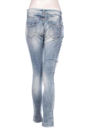 Dámské džíny  Unbranded, Velikost XL, Barva Modrá, Cena  366,00 Kč