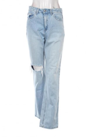 Damskie jeansy Unbranded, Rozmiar M, Kolor Niebieski, Cena 67,00 zł