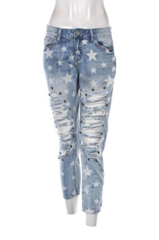 Damen Jeans Unbranded, Größe M, Farbe Mehrfarbig, Preis 14,77 €