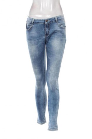 Дамски дънки Unbranded, Размер XL, Цвят Син, Цена 29,00 лв.