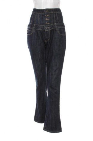 Γυναικείο Τζίν Unbranded, Μέγεθος XL, Χρώμα Μπλέ, Τιμή 14,83 €