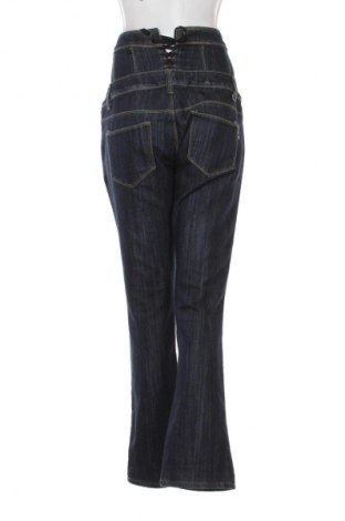 Γυναικείο Τζίν Unbranded, Μέγεθος XL, Χρώμα Μπλέ, Τιμή 14,83 €