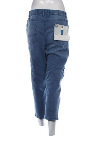 Дамски дънки Up 2 Fashion, Размер XL, Цвят Син, Цена 46,00 лв.