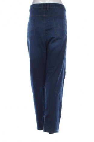 Dámské džíny  Up 2 Fashion, Velikost 5XL, Barva Modrá, Cena  582,00 Kč