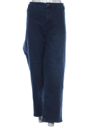 Дамски дънки Up 2 Fashion, Размер 4XL, Цвят Син, Цена 29,00 лв.